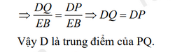 Đáp án đề thi vào 10 môn Toán Bình Định 2024-2025