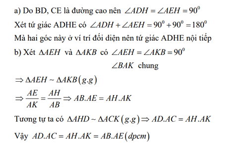 Đáp án đề Toán vào 10 Cần Thơ 2024