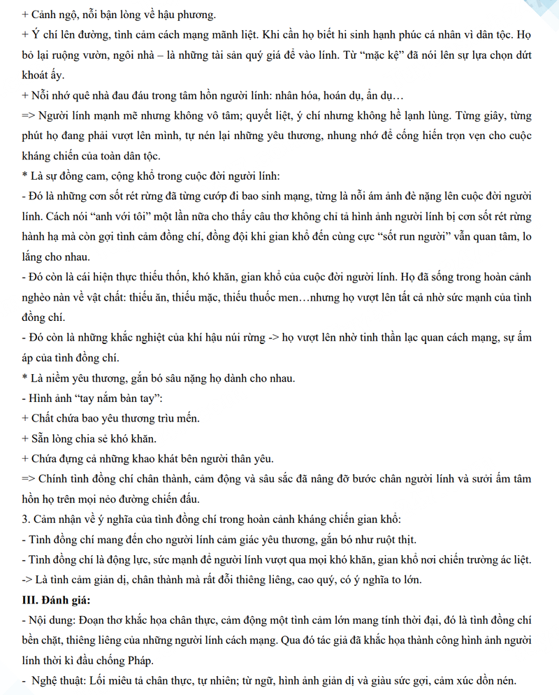 Đáp án đề Văn vào 10 hà Giang 2024-2025