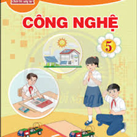 (Cả năm) Giáo án Công nghệ 5 Chân trời sáng tạo file Word