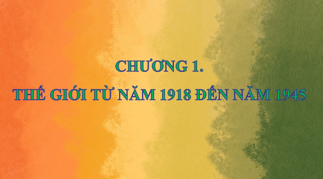 Bài giảng điện tử Lịch sử 8 Chân trời sáng tạo
