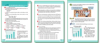 Biên bản nhận xét sách giáo khoa Toán 5 Chân trời sáng tạo