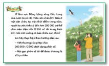 Biên bản nhận xét sách giáo khoa lớp Chân trời sáng tạo