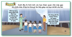 Biên bản nhận xét sách giáo khoa lớp Chân trời sáng tạo