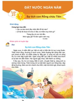 Biên bản nhận xét sách giáo khoa Tiếng Việt 5 Chân trời sáng tạo