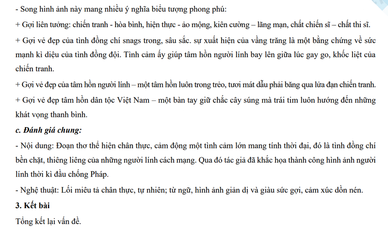 Đáp án đề thi tuyển sinh lớp 10 môn Văn Lạng Sơn 2024-2025