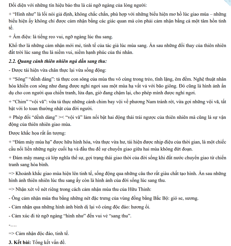 Đáp án đề Văn thi vào 10 Phú Thọ 2024-2025