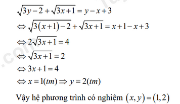 Đáp án đề thi tuyển sinh lớp 10 môn Toán Hậu Giang 2024