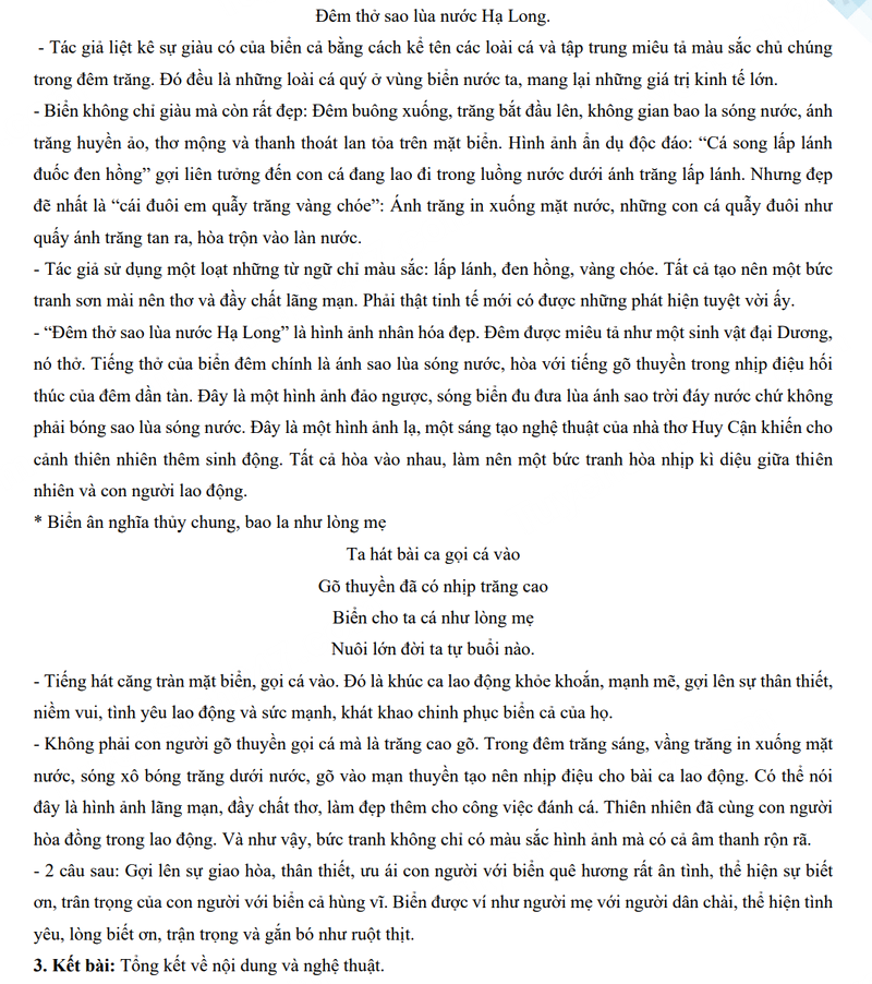 Đáp án đề thi tuyển sinh lớp 10 môn Văn Đồng Nai 2024