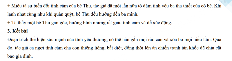 Đáp án đề thi tuyển sinh lớp 10 môn Văn Hậu Giang 2024 2025