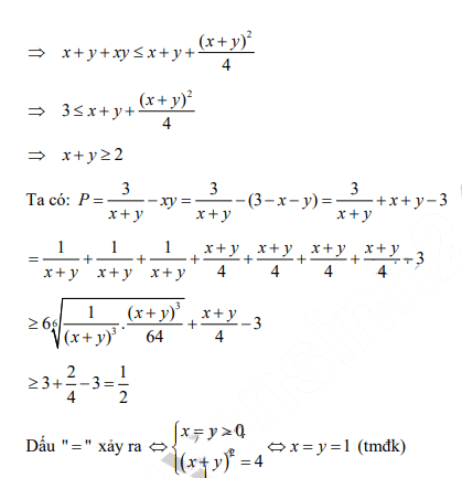 Đáp án đề Toán vào 10 hà Nội 2024-2025