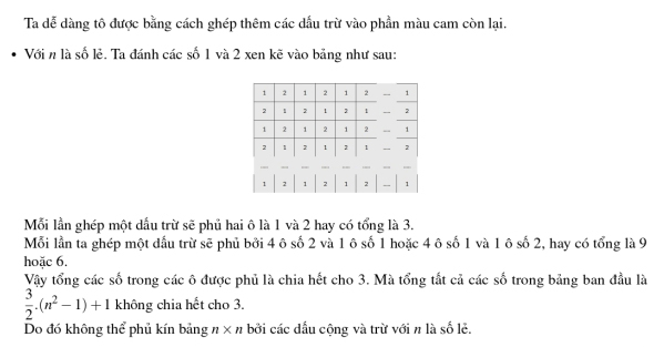 Đáp án đề thi vào lớp 10 chuyên Tin Hà Nội 2024