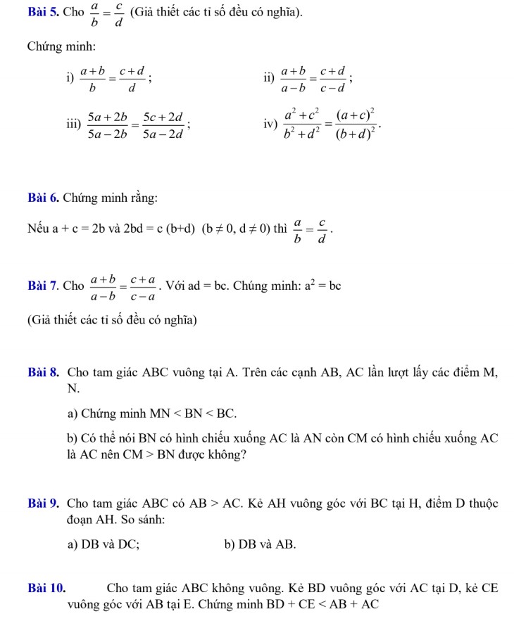 Phiếu bài tập cuối tuần Toán 7 Kết nối tri thức kì 2