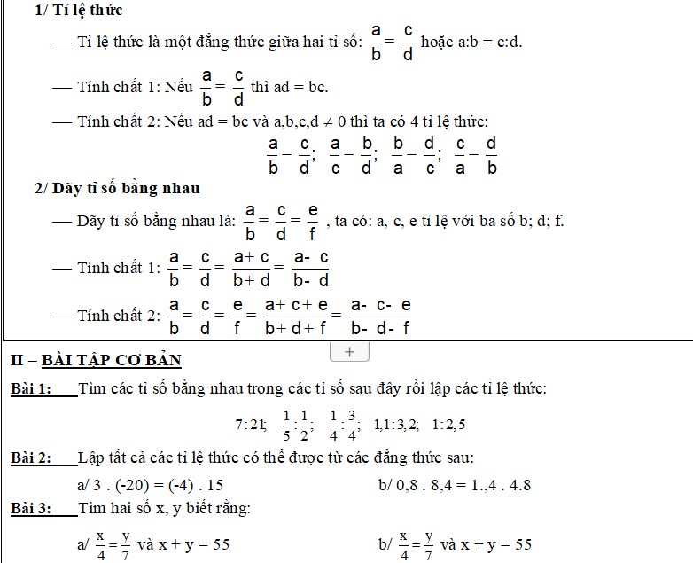 Giáo án dạy thêm Toán 7 Chân trời sáng tạo học kì 2