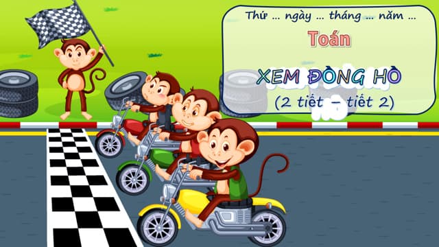 Bài giảng điện tử Toán 3 Chân trời sáng tạo