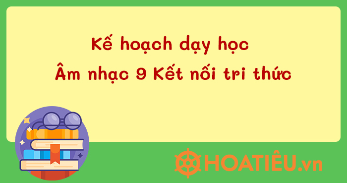 Phân phối chương trình Âm nhạc 9 KNTT