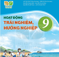 Sách Hoạt động trải nghiệm 9 Kết nối tri thức pdf