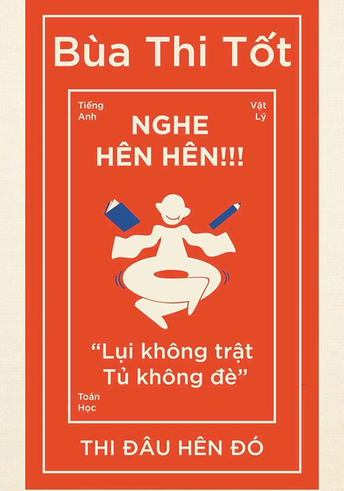 Hình ảnh chúc thi tốt