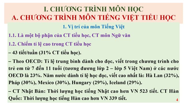 Tài liệu tập huấn môn Tiếng Việt lớp 5 Cánh Diều