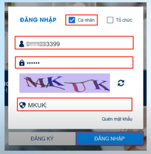 Cách gia hạn bảo hiểm y tế trên VssID