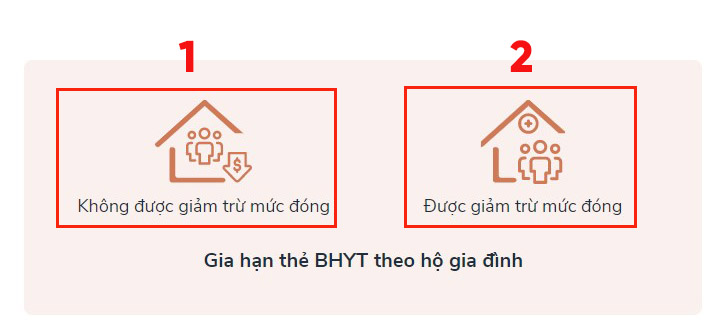 gia hạn bảo hiểm y tế trên Cổng dịch vụ công Quốc gia