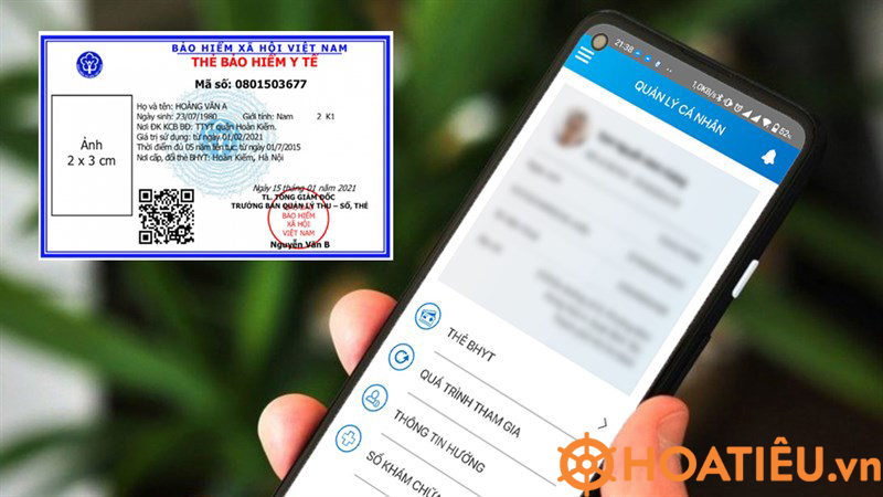Cách gia hạn bảo hiểm y tế tại nhà 2024
