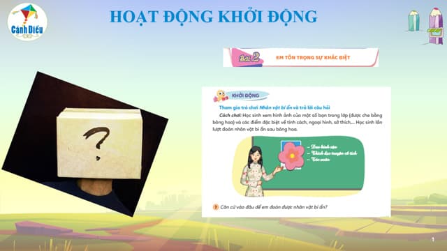 Slide tập huấn sách Đạo đức lớp 5 Cánh Diều