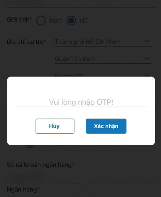 Cách nhận lương hưu trên VssID