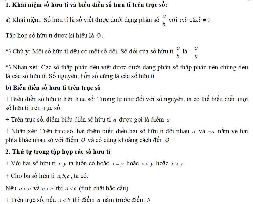 Giáo án dạy thêm Đại số 7 Cánh Diều