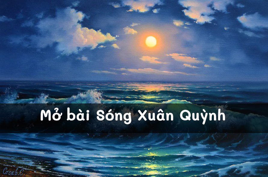 Mở bài Sóng ngắn gọn