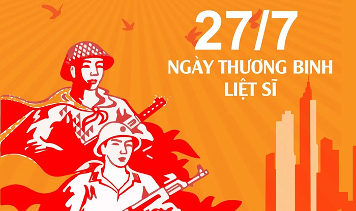 Lời cảm ơn nhân ngày 27-7