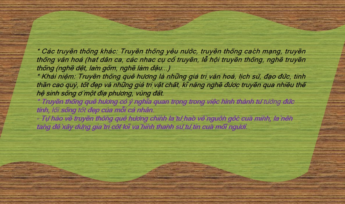 Bài giảng điện tử GDCD 7 Kết nối Tri thức Bài 1