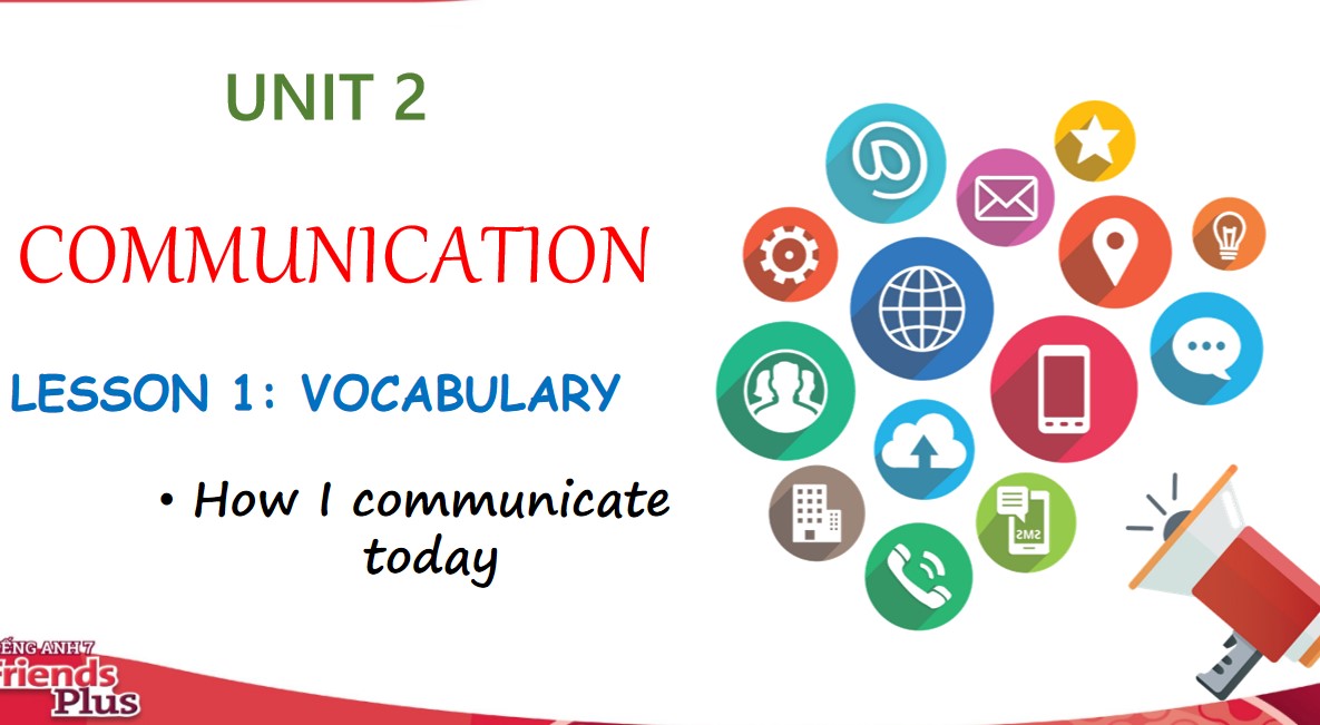 Bài giảng điện tử Tiếng Anh 7 Friends Plus Unit 2