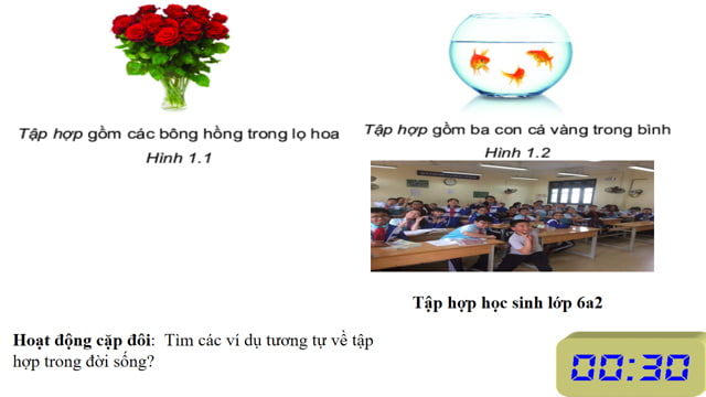 Giáo án PPT Toán lớp 6 Kết nối tri thức