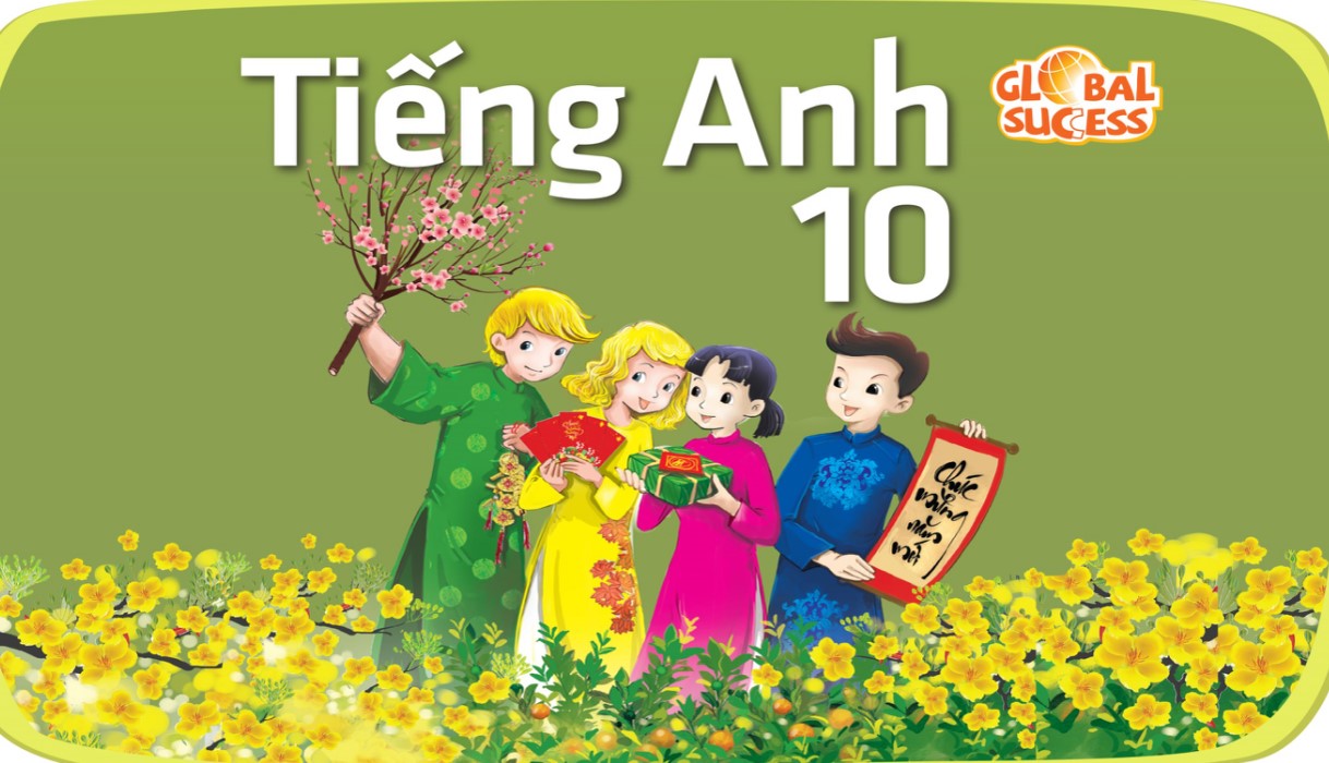 Giáo án PPt Tiếng Anh 10 Global Success Unit 1