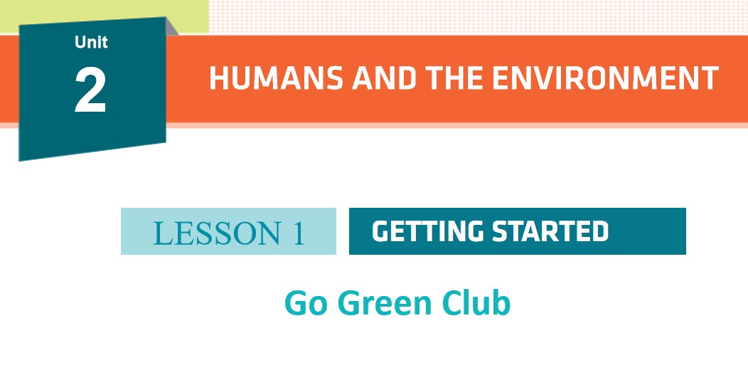 Giáo án PPt Tiếng Anh 10 Global Success Unit 2