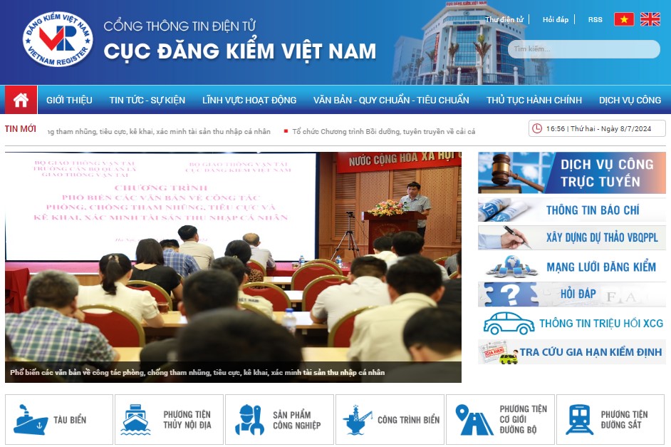 Tra cứu phạt nguội trên toàn quốc