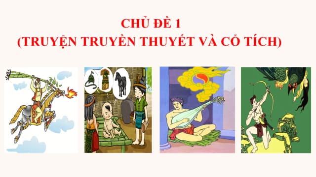 Giáo án dạy thêm PowerPoint Văn 6 Cánh diều