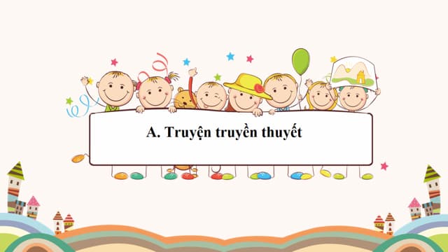 Giáo án điện tử dạy thêm Văn 6 Cánh diều