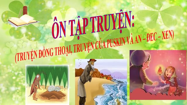 Bài giảng điện tử dạy thêm Ngữ văn 6 Cánh diều