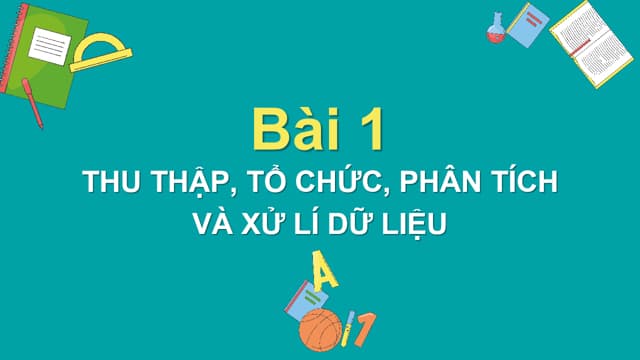 Giáo án PPT Toán 6 Cánh Diều