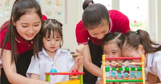 Tiêu chuẩn về đạo đức nghề nghiệp của giáo viên mầm non