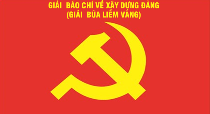 Bài dự thi Giải báo chí về xây dựng Đảng