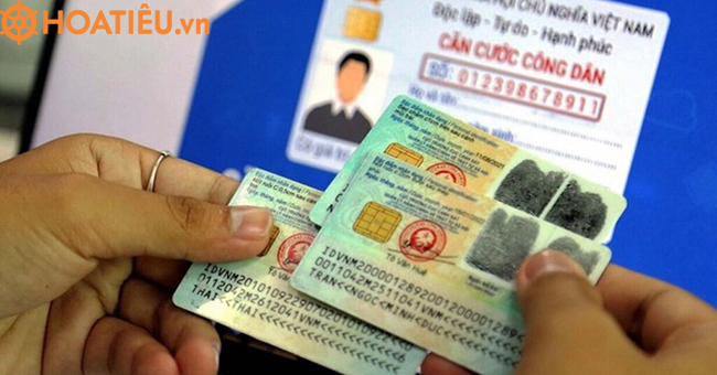 Hướng dẫn cấp Căn cước cho trẻ dưới 6 tuổi từ 1/7/2024