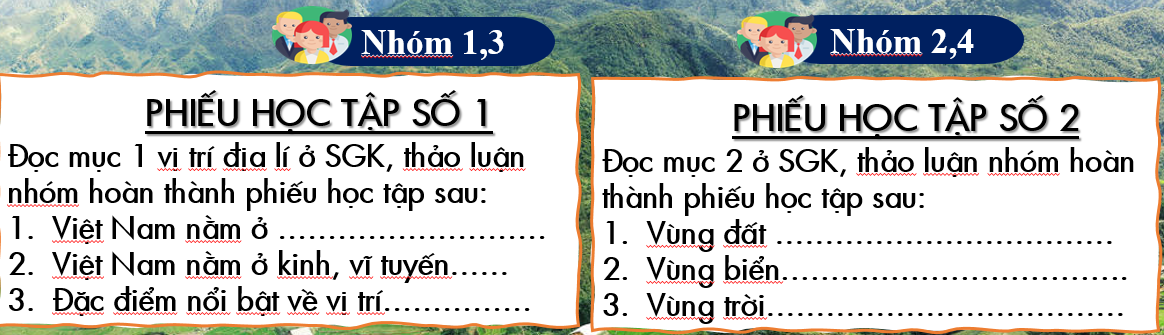 Giáo án Địa lí 12 Cánh Diều kì 1