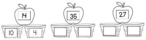 Bài tập cuối tuần Toán lớp 2 Chân trời sáng tạo