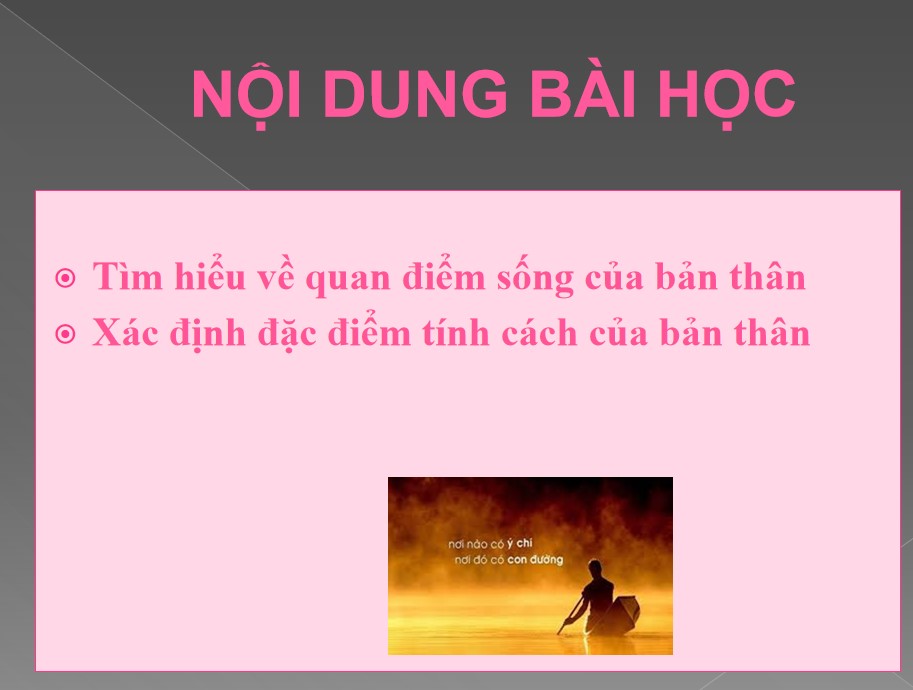 Bài giảng điện tử Hoạt động trải nghiệm 10 CTST - Chủ đề 2