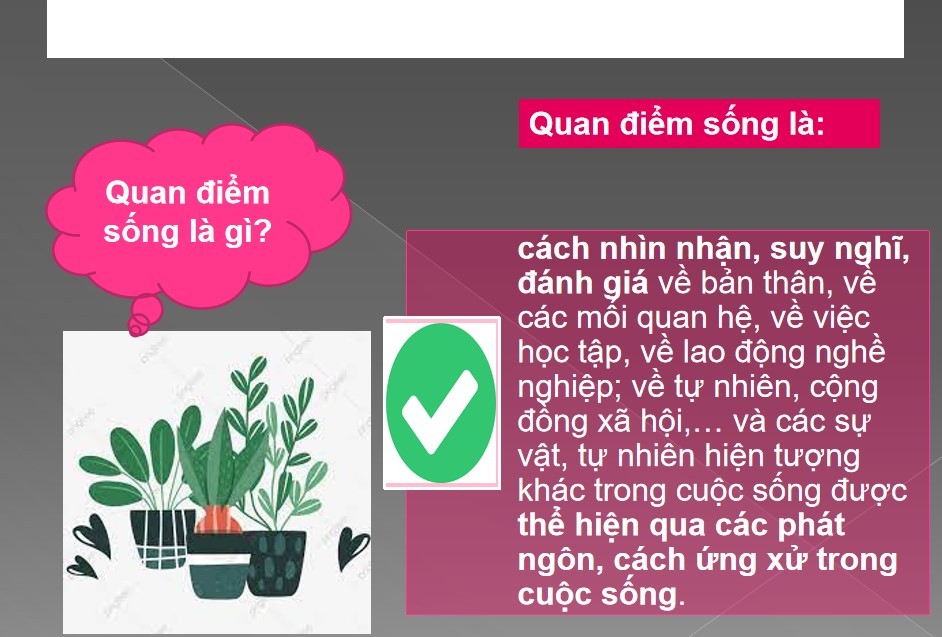 Bài giảng điện tử Hoạt động trải nghiệm 10 CTST - Chủ đề 2