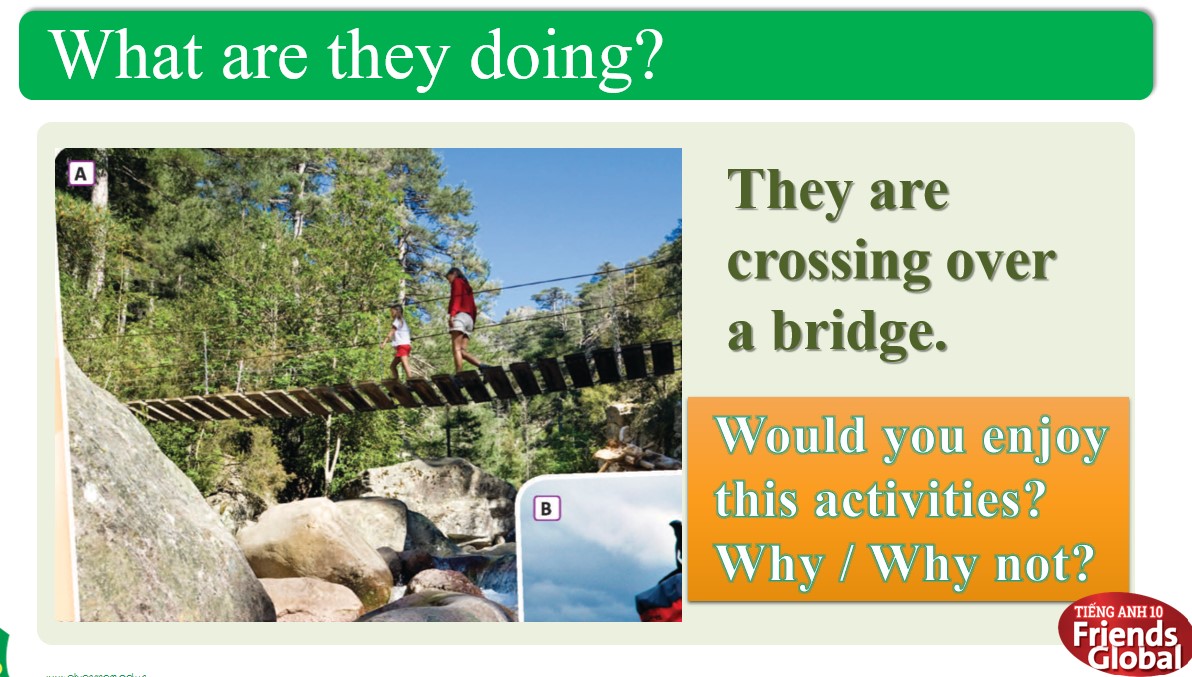 Bài giảng điện tử Tiếng Anh 10 Friends Global Unit 2