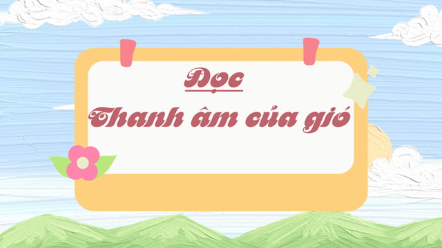 Giáo án Powerpoint Tiếng Việt 5 Kết nối tri thức